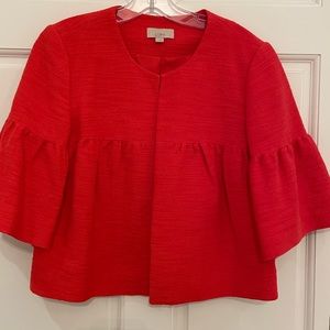 Loft women’s cropped jacket